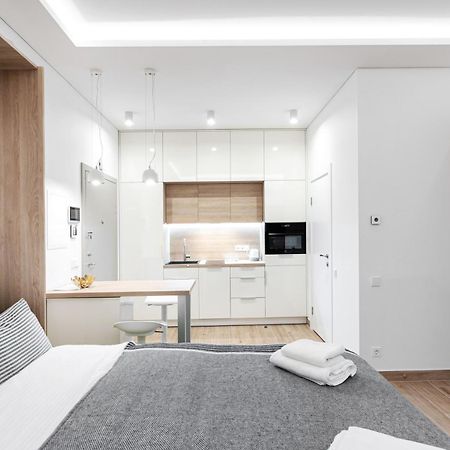 Cosy Apartments By Reside Baltic Vilnius Exterior photo