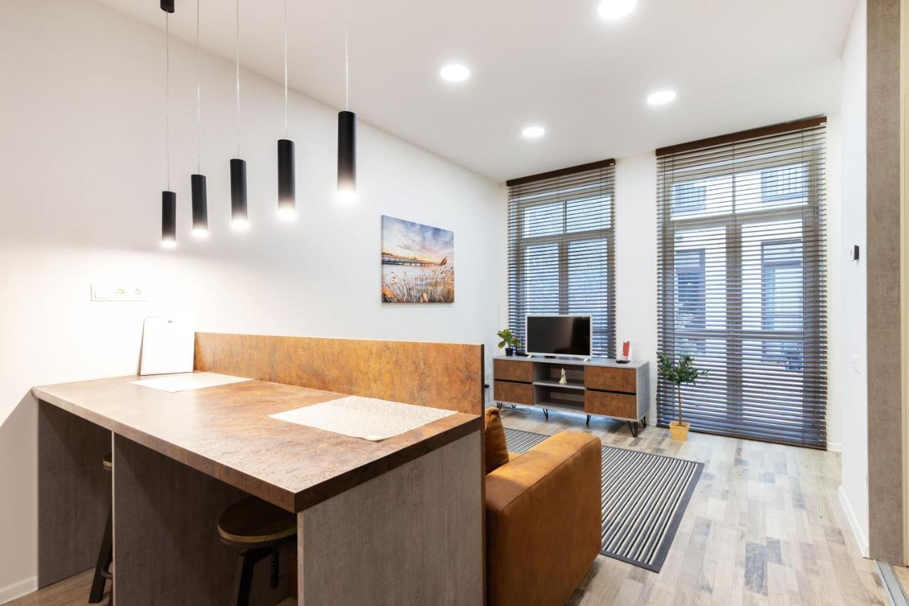 Cosy Apartments By Reside Baltic Vilnius Exterior photo
