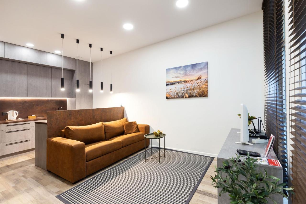 Cosy Apartments By Reside Baltic Vilnius Exterior photo