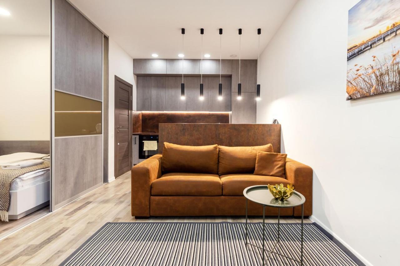 Cosy Apartments By Reside Baltic Vilnius Exterior photo