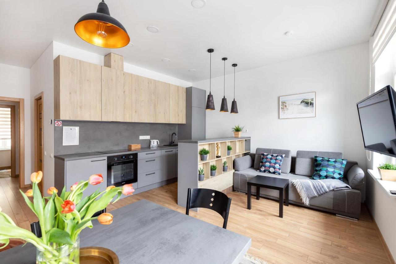 Cosy Apartments By Reside Baltic Vilnius Exterior photo
