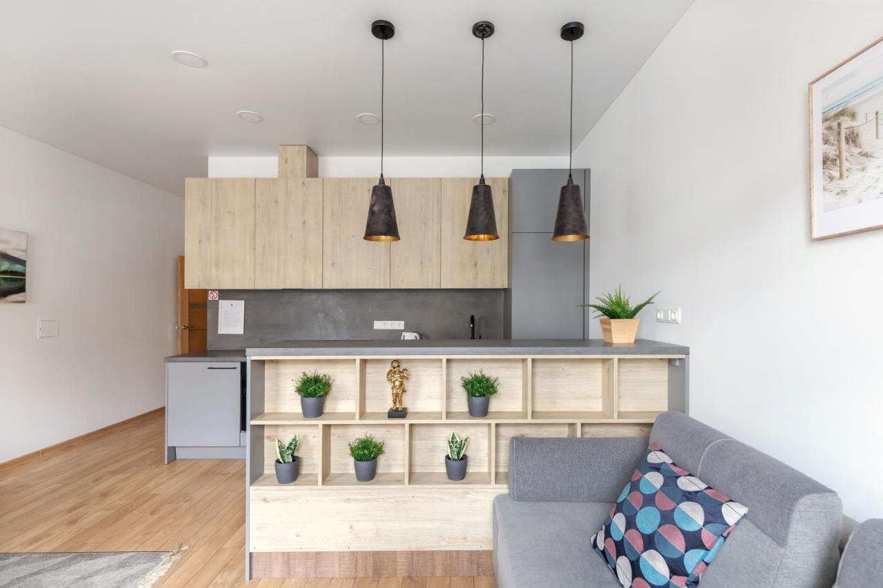 Cosy Apartments By Reside Baltic Vilnius Exterior photo