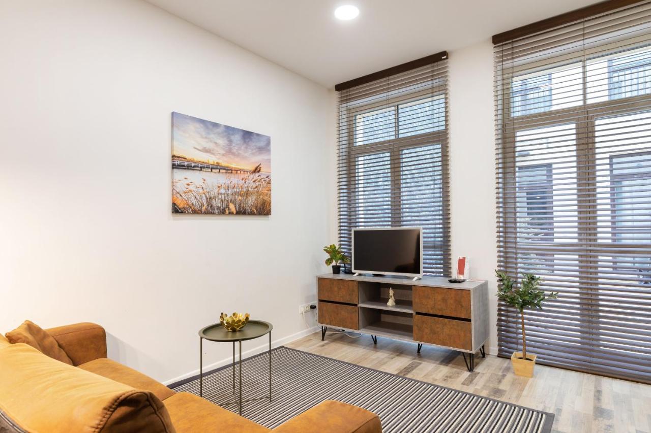 Cosy Apartments By Reside Baltic Vilnius Exterior photo