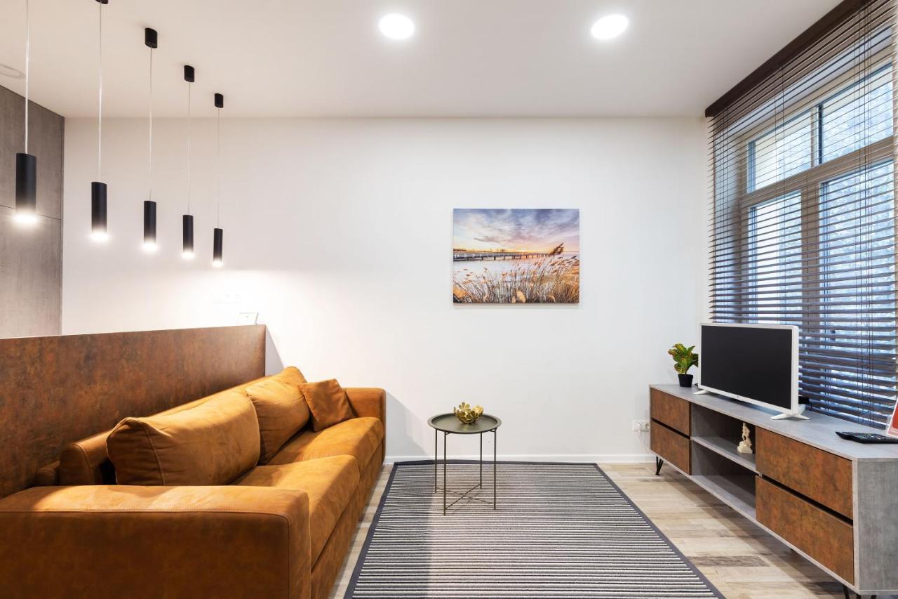 Cosy Apartments By Reside Baltic Vilnius Exterior photo