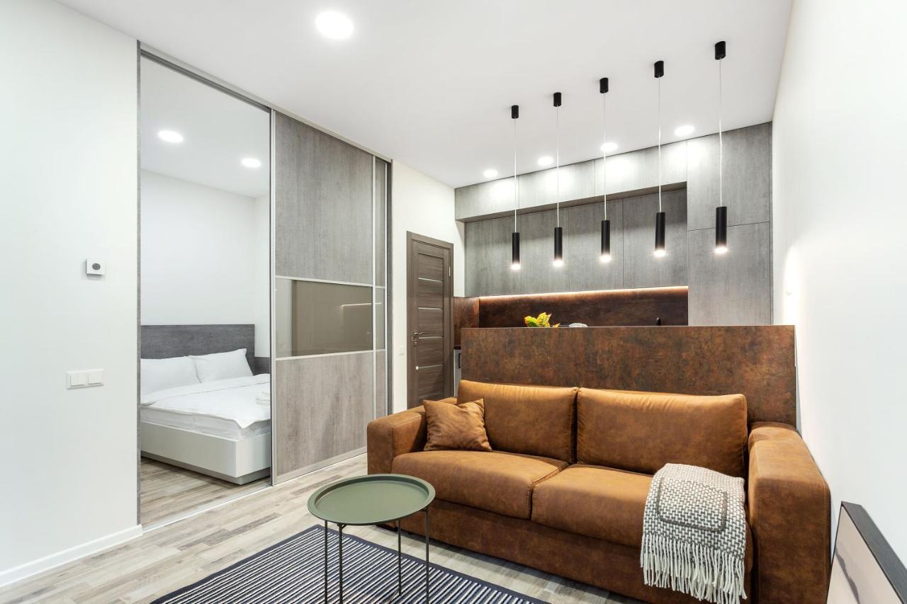 Cosy Apartments By Reside Baltic Vilnius Exterior photo