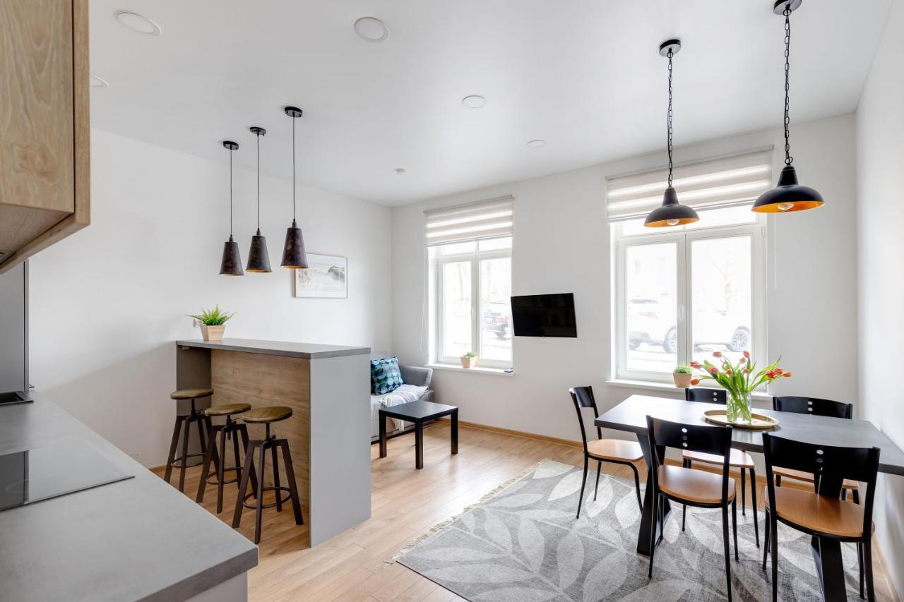 Cosy Apartments By Reside Baltic Vilnius Exterior photo
