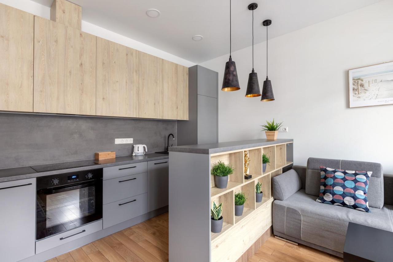 Cosy Apartments By Reside Baltic Vilnius Exterior photo