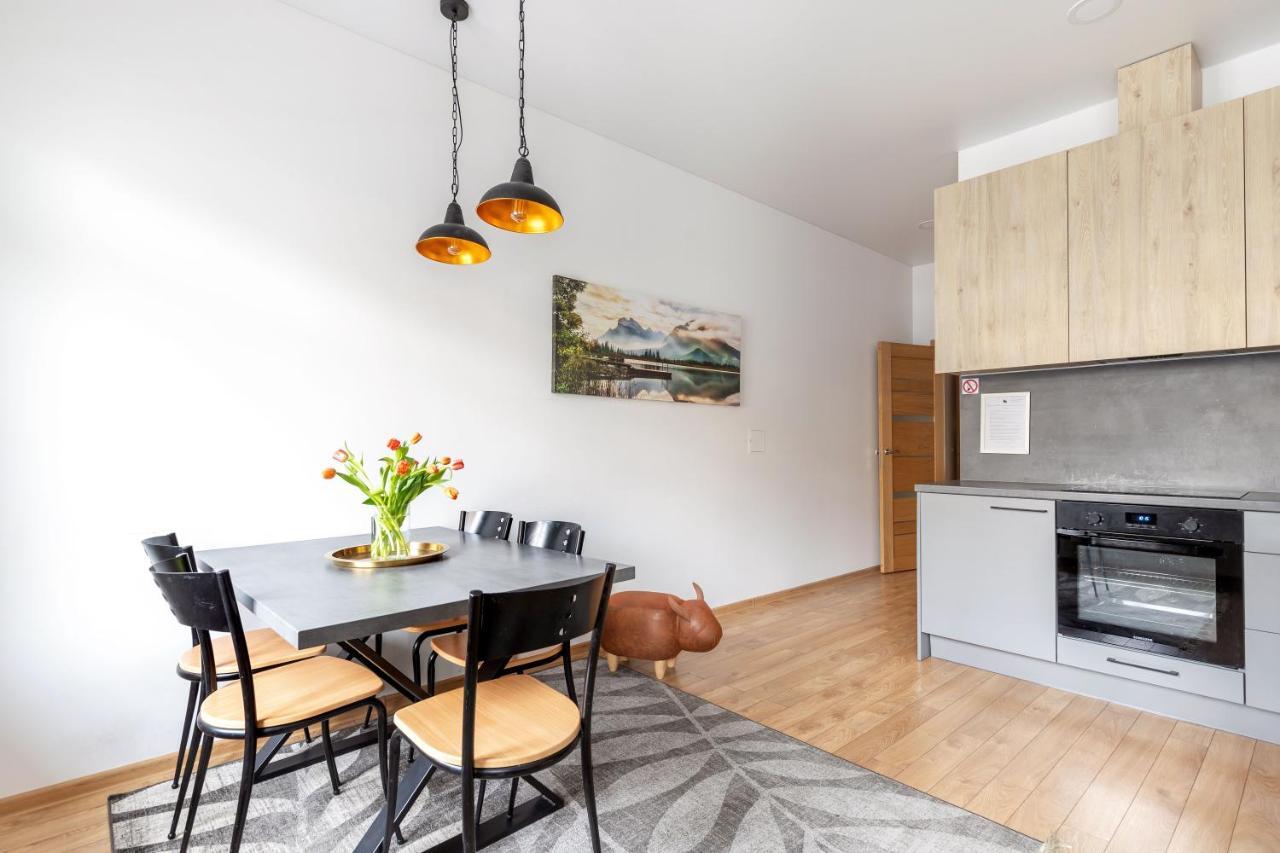 Cosy Apartments By Reside Baltic Vilnius Exterior photo