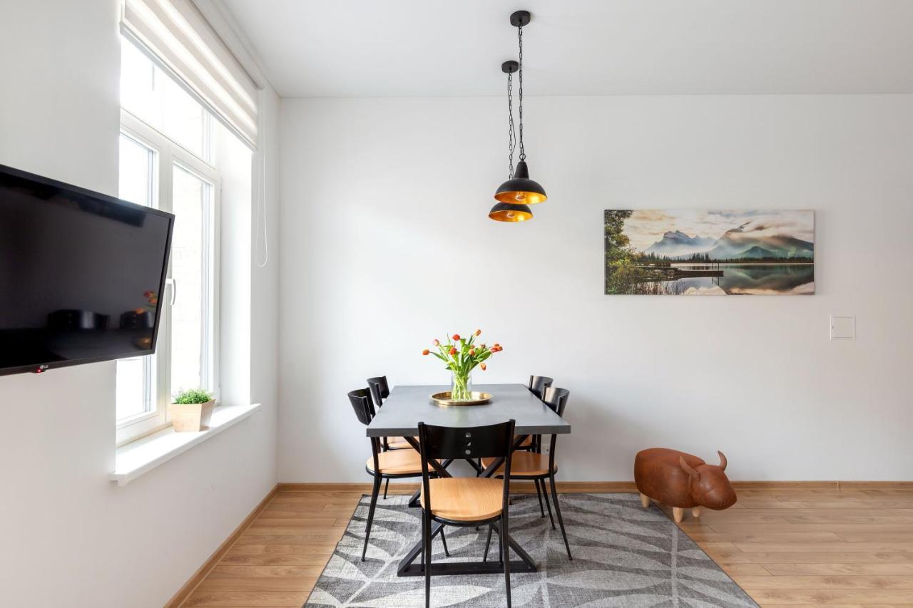 Cosy Apartments By Reside Baltic Vilnius Exterior photo