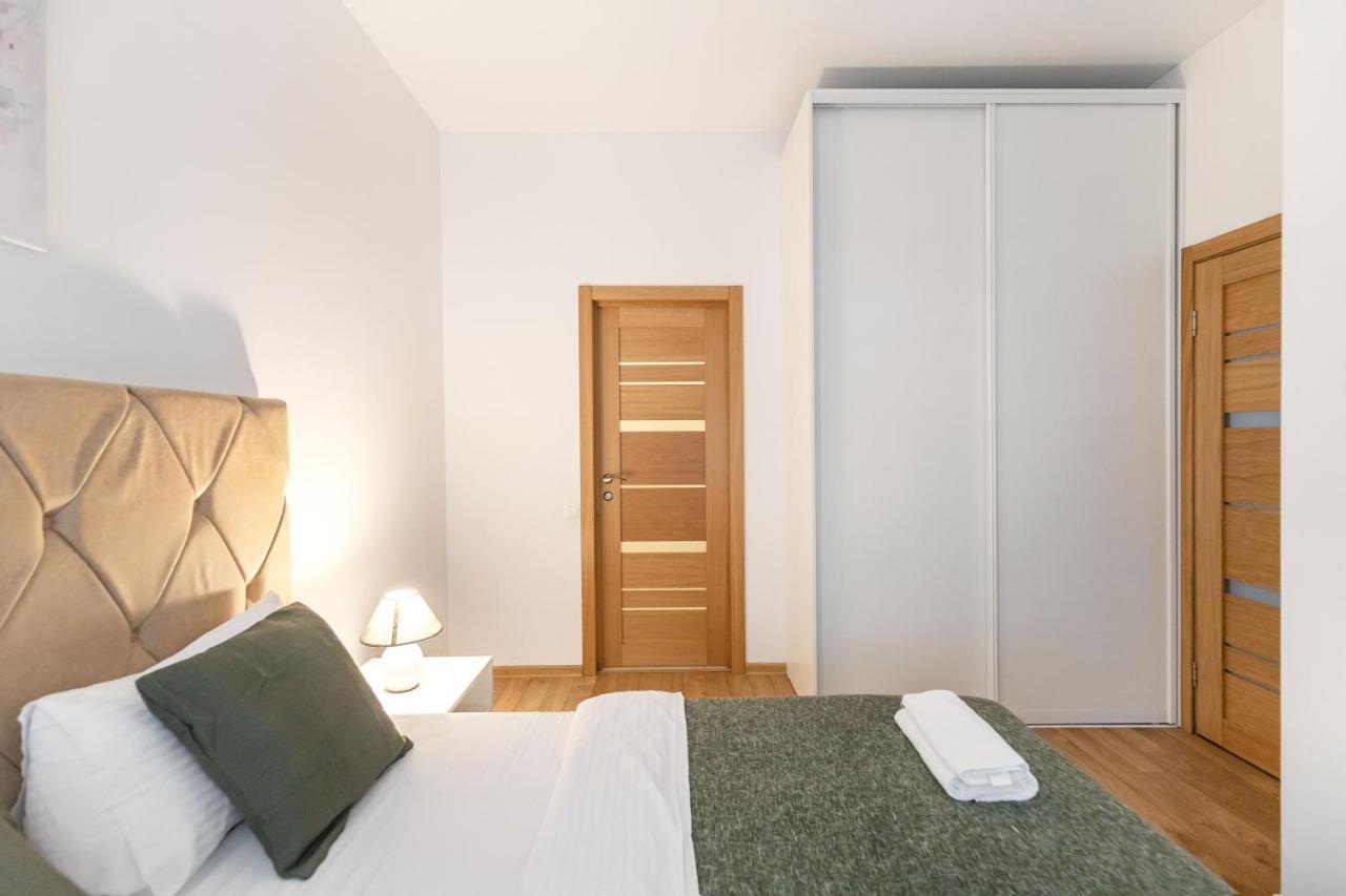 Cosy Apartments By Reside Baltic Vilnius Exterior photo