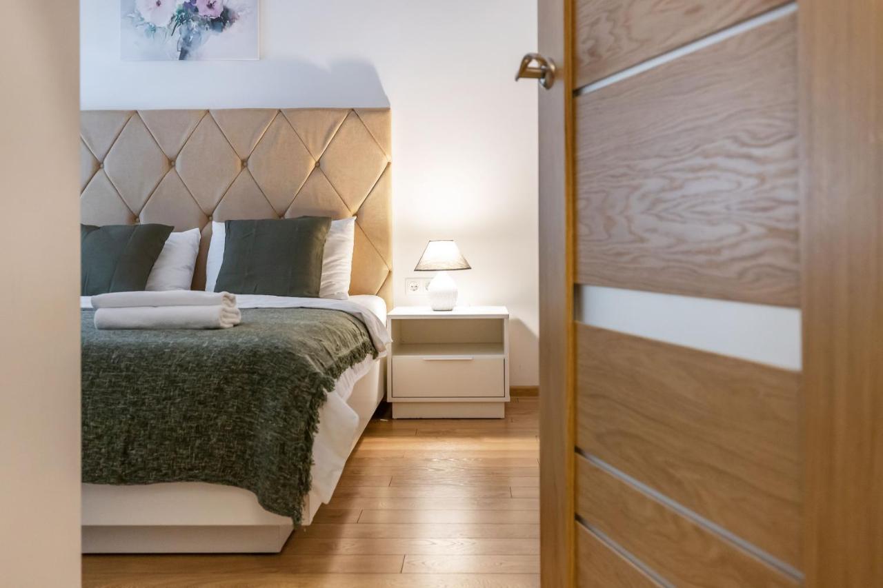 Cosy Apartments By Reside Baltic Vilnius Exterior photo