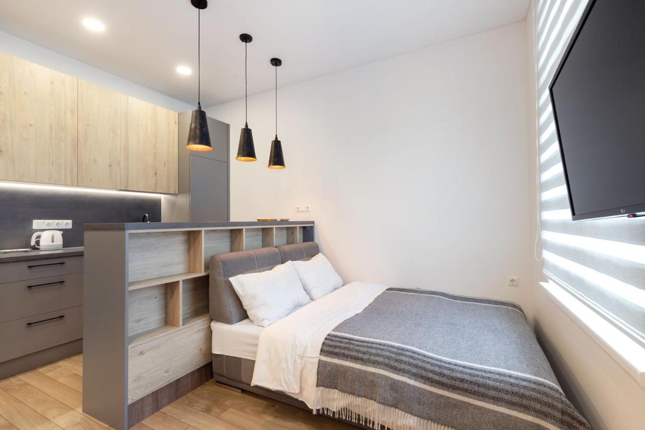 Cosy Apartments By Reside Baltic Vilnius Exterior photo