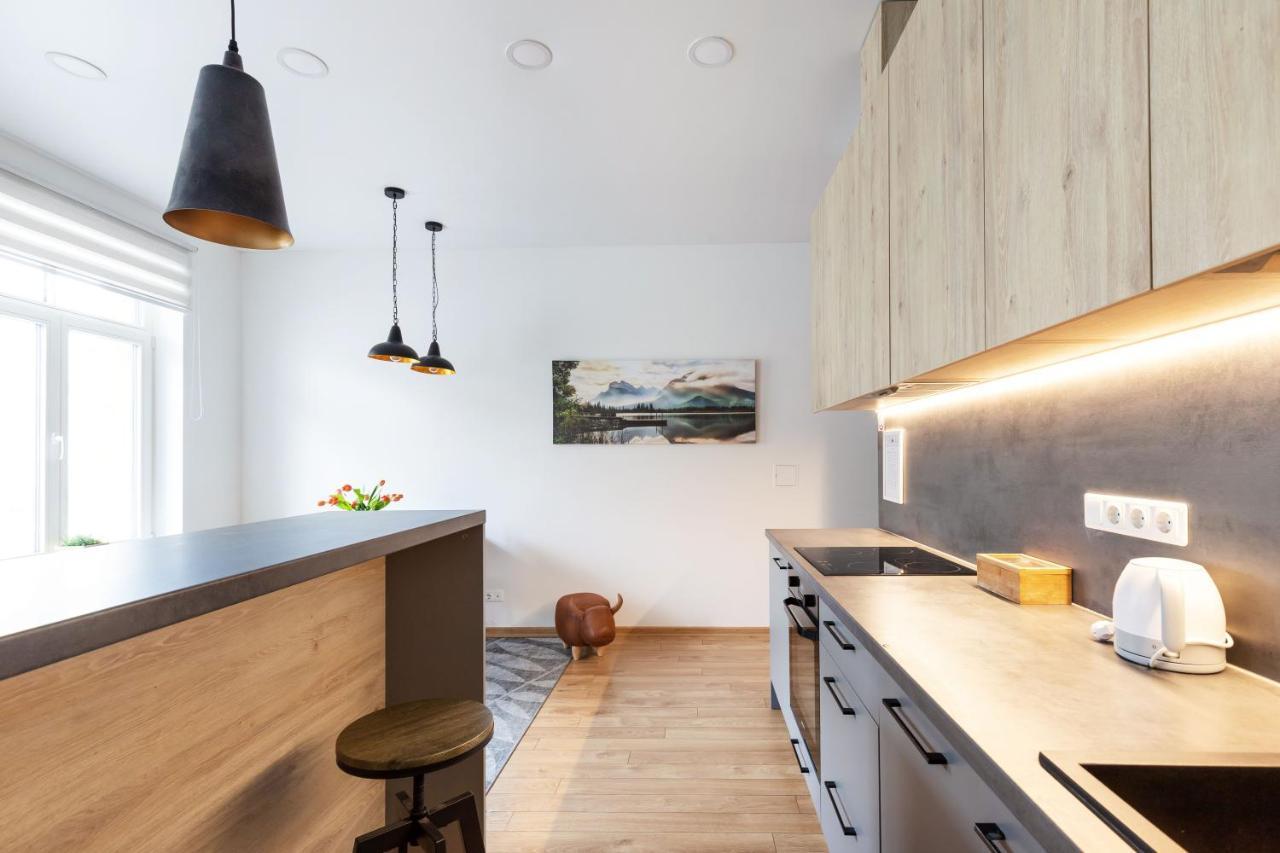 Cosy Apartments By Reside Baltic Vilnius Exterior photo