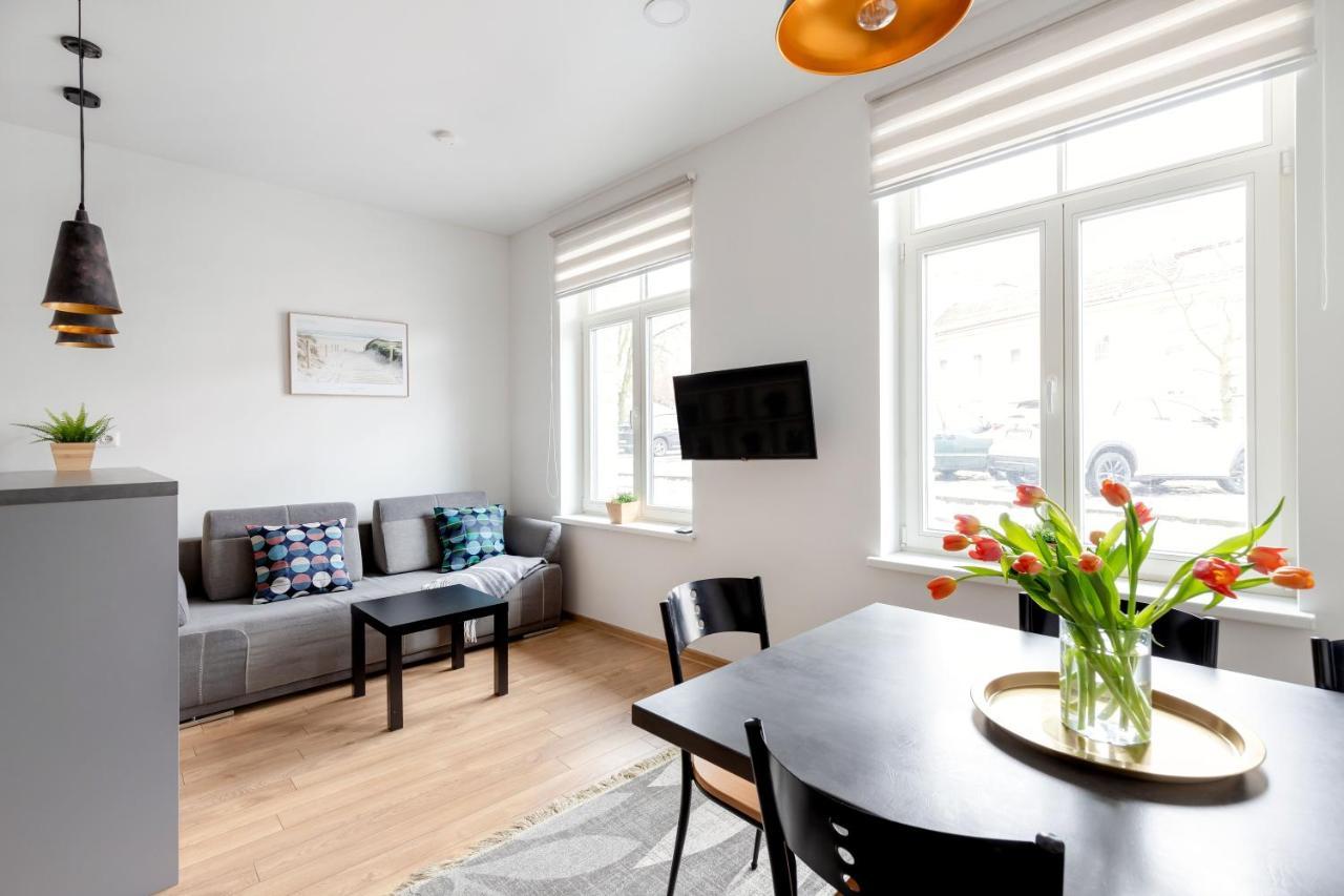 Cosy Apartments By Reside Baltic Vilnius Exterior photo