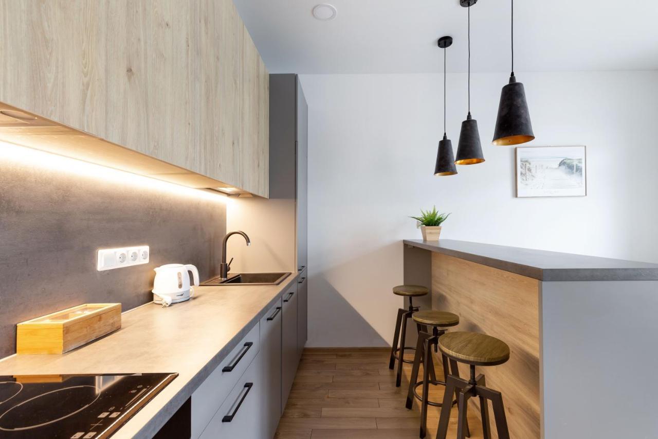 Cosy Apartments By Reside Baltic Vilnius Exterior photo