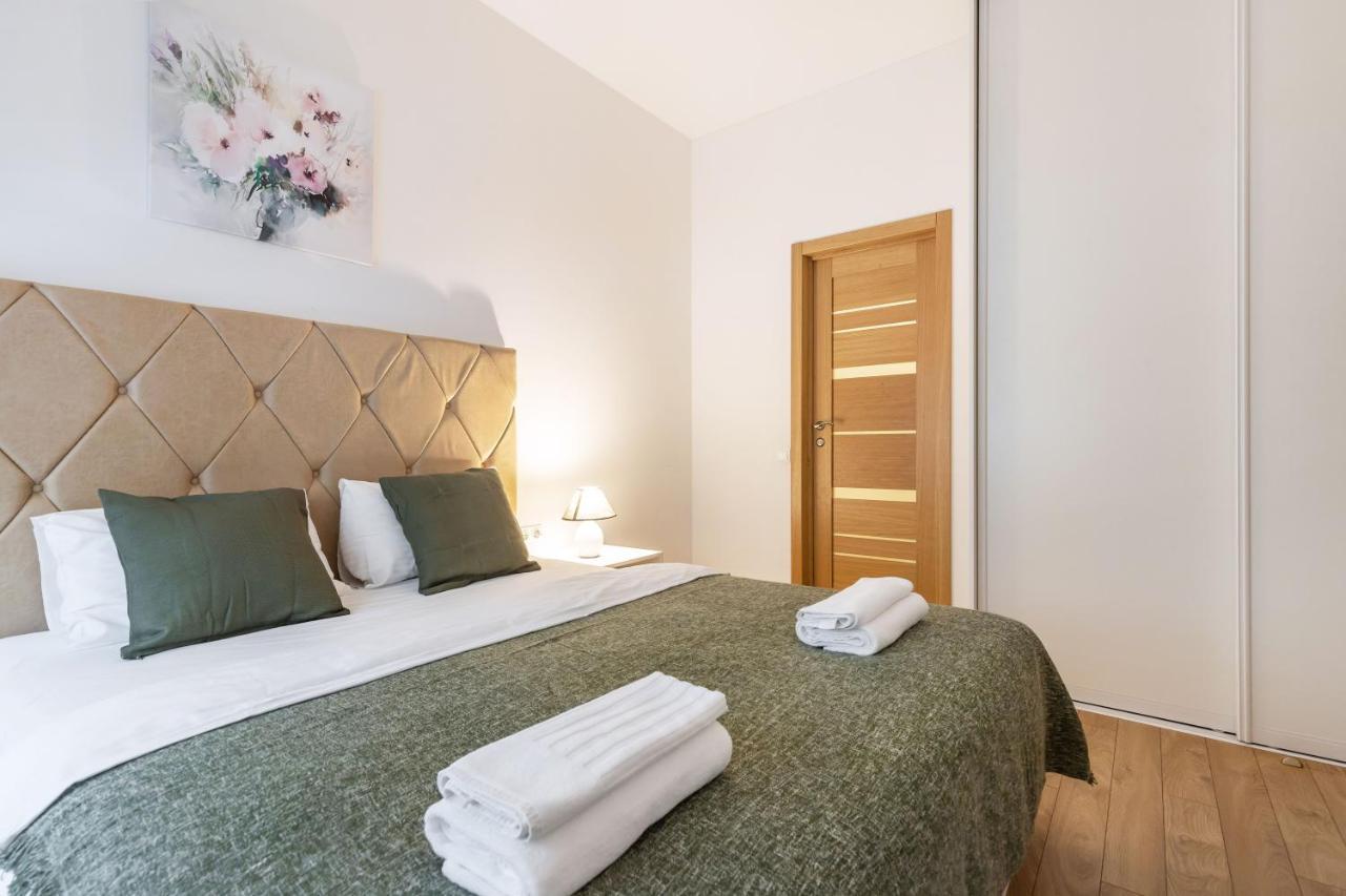 Cosy Apartments By Reside Baltic Vilnius Exterior photo