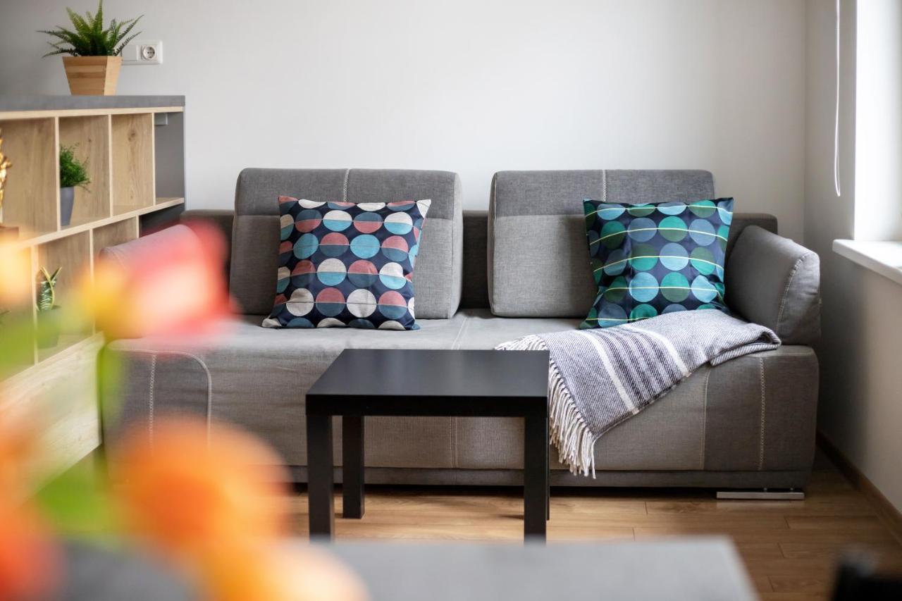 Cosy Apartments By Reside Baltic Vilnius Exterior photo