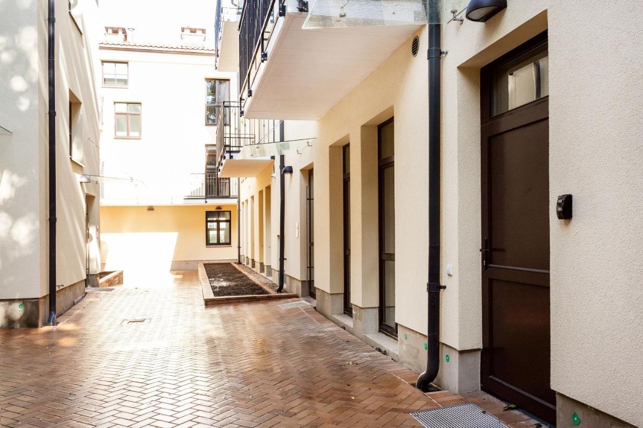 Cosy Apartments By Reside Baltic Vilnius Exterior photo