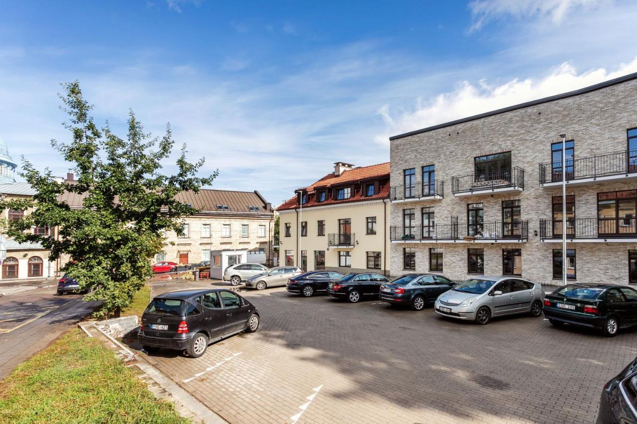 Cosy Apartments By Reside Baltic Vilnius Exterior photo