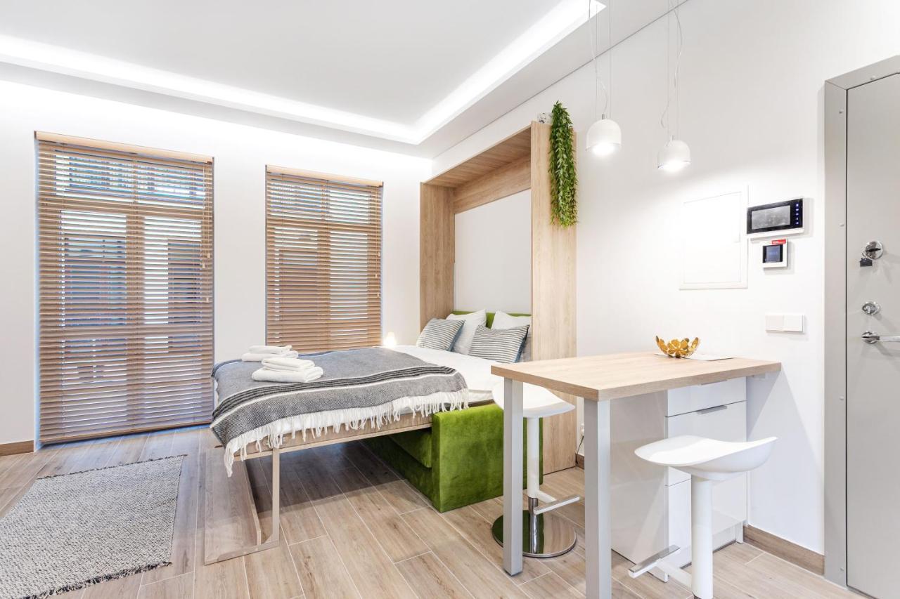 Cosy Apartments By Reside Baltic Vilnius Exterior photo