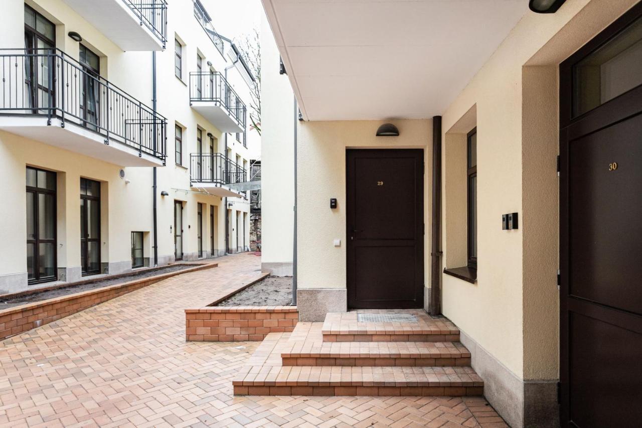 Cosy Apartments By Reside Baltic Vilnius Exterior photo