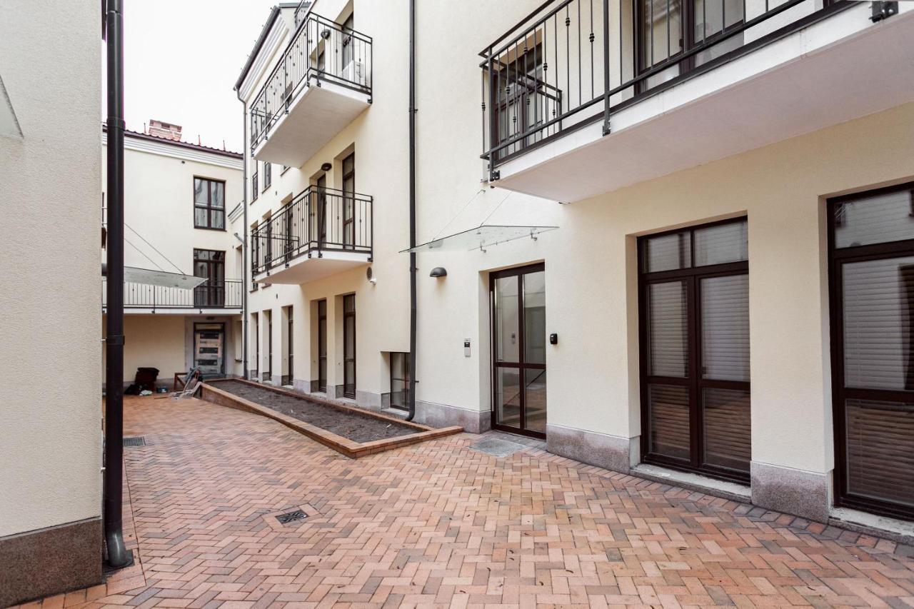Cosy Apartments By Reside Baltic Vilnius Exterior photo