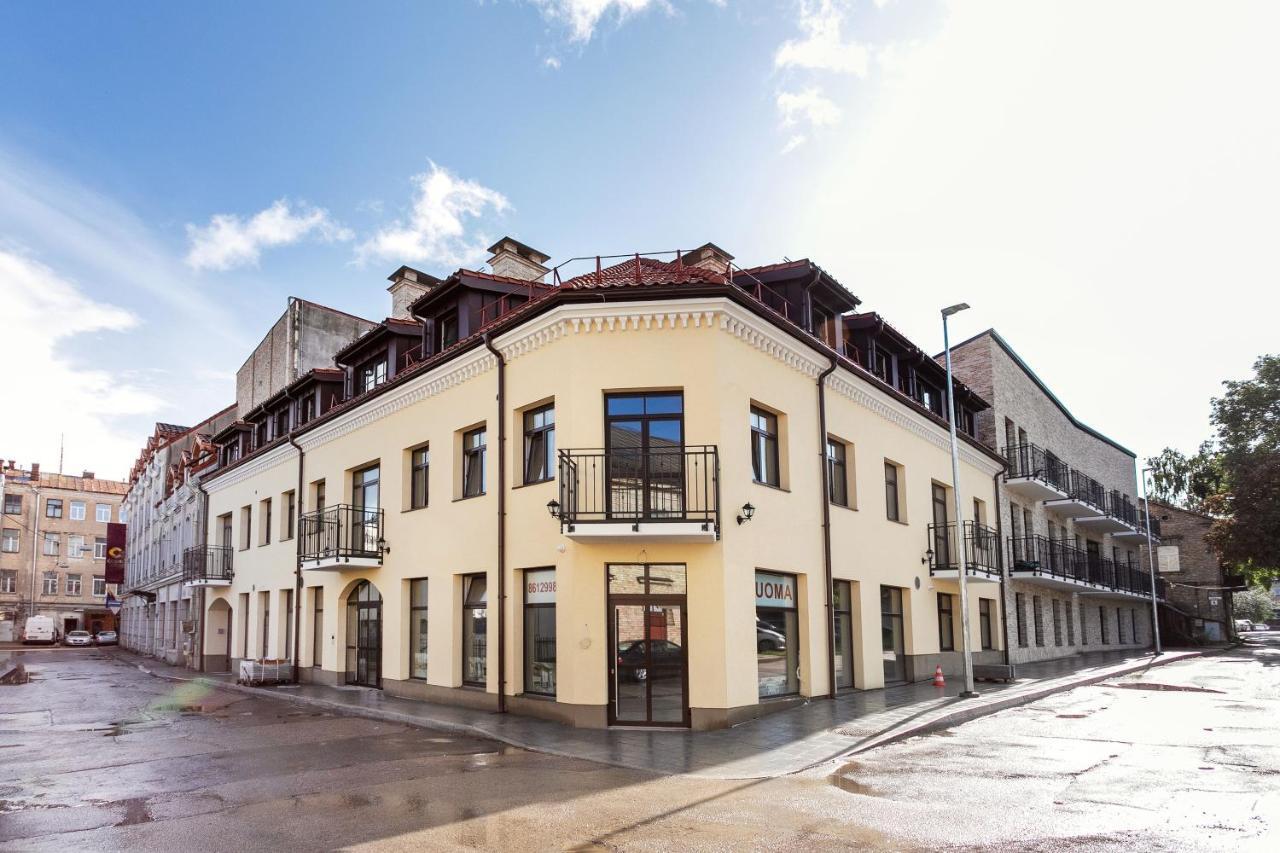 Cosy Apartments By Reside Baltic Vilnius Exterior photo