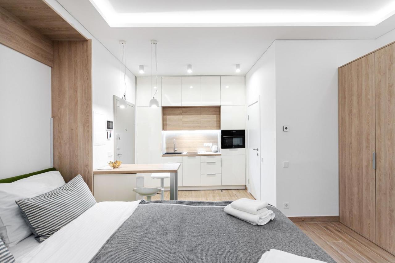 Cosy Apartments By Reside Baltic Vilnius Exterior photo