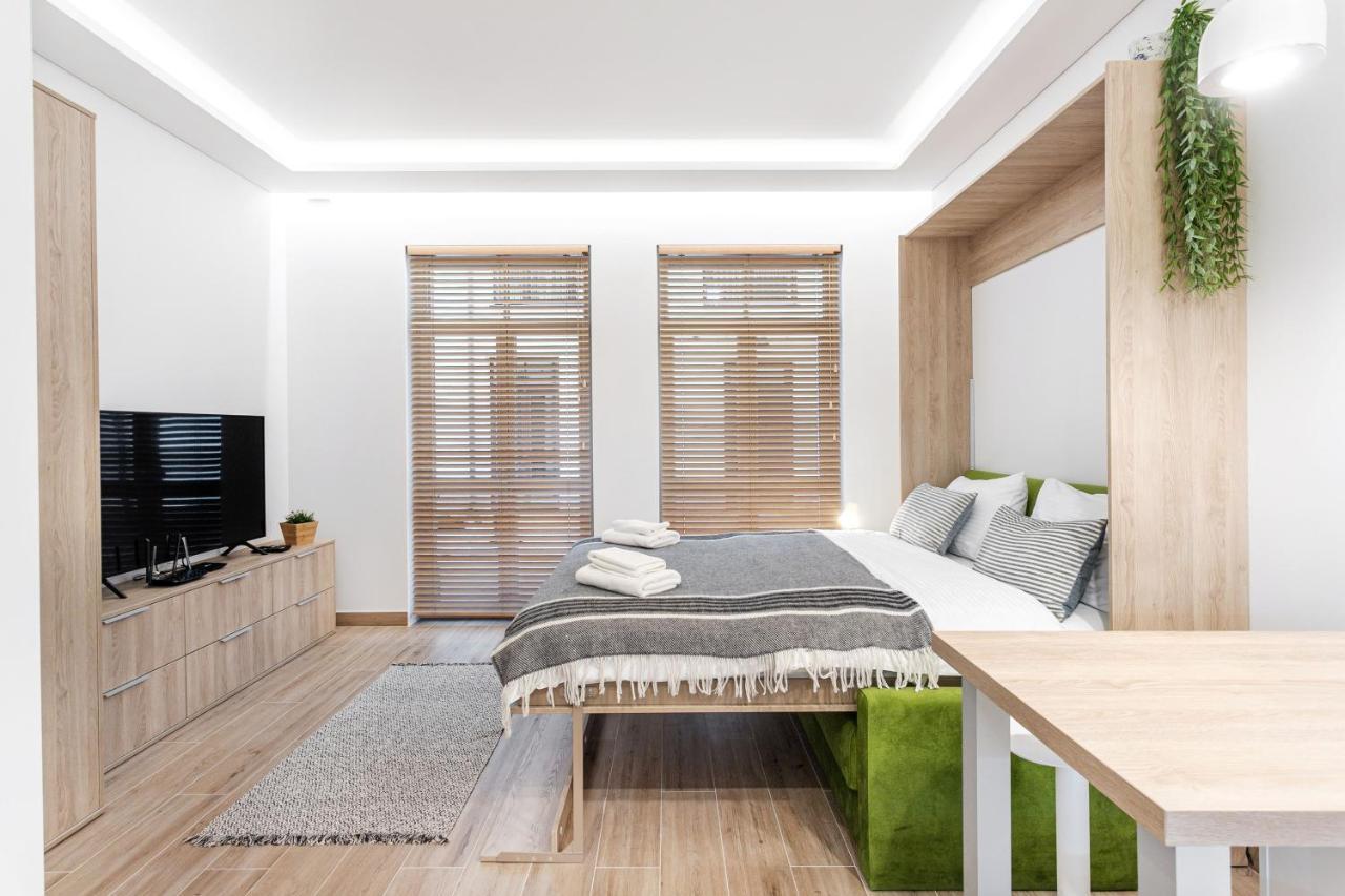 Cosy Apartments By Reside Baltic Vilnius Exterior photo