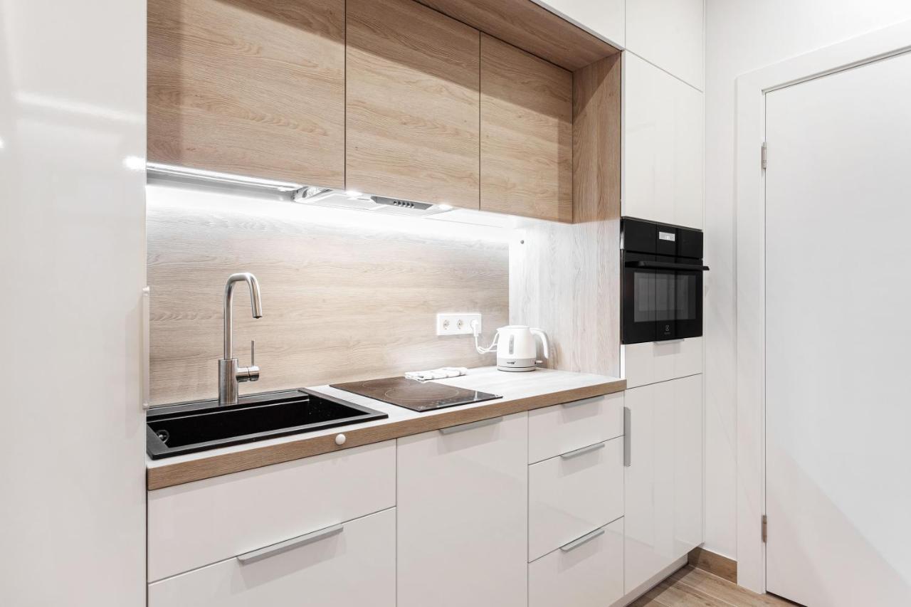 Cosy Apartments By Reside Baltic Vilnius Exterior photo