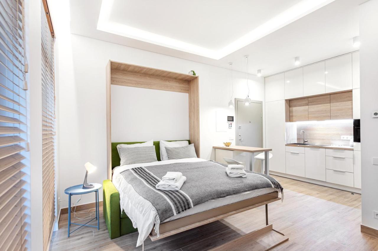 Cosy Apartments By Reside Baltic Vilnius Exterior photo