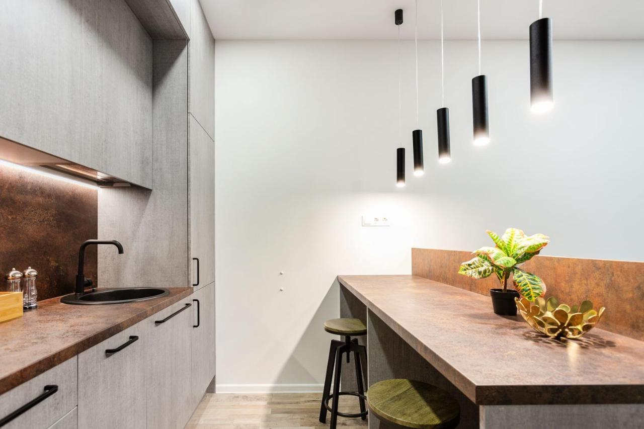 Cosy Apartments By Reside Baltic Vilnius Exterior photo