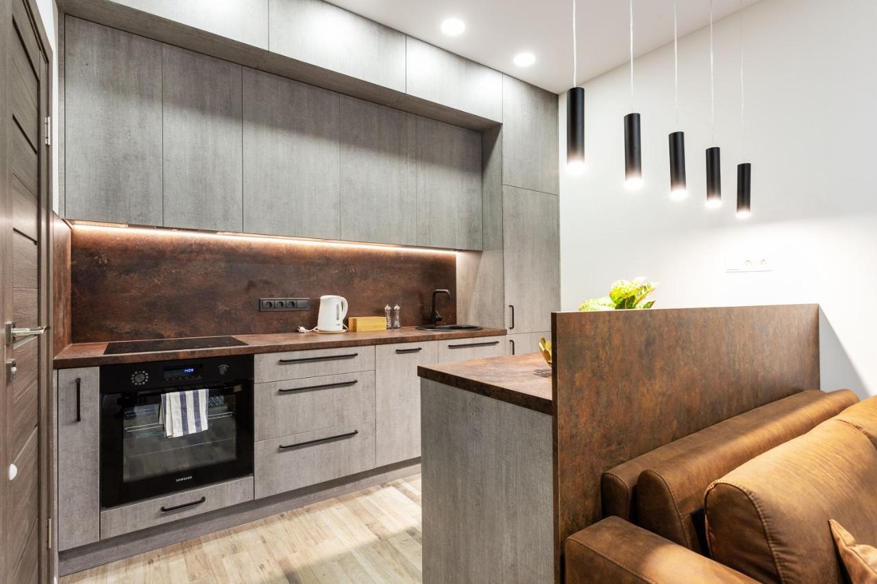 Cosy Apartments By Reside Baltic Vilnius Exterior photo