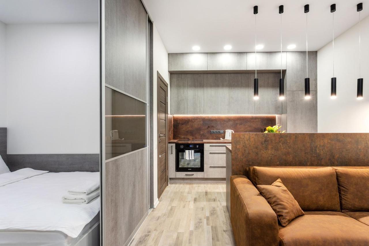 Cosy Apartments By Reside Baltic Vilnius Exterior photo